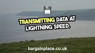 Undersea Ultra Fast Fibre Optics - The UK's Hidden Network!!