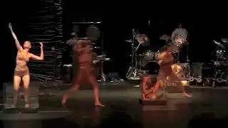 RhythmTalk & Mojalet Dance Company, USA Tournee &laquo;Vibrant Emotions&raquo; 2014    Mojalet Dance with Rhythm