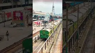 Train Ki Last Bogi Par X Kyun Likha Hota Hai? 😲 | Railway Ka Secret Fact | #railway #shorts