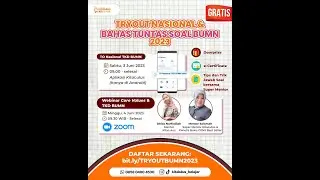 Webinar Bahas Soal TKD dan AKHLAK BUMN 2023