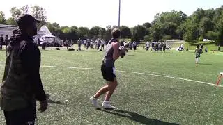 UNC Four-Star QB Commit Drake Maye Blazing 7on7 Clips
