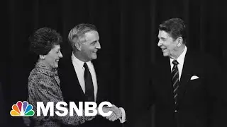 Remembering Vice President Walter Mondale | Andrea Mitchell | MSNBC
