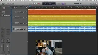 REGISTRARE LA VOCE a casa nel miglior modo possibile (Livelli/Mixing Tricks/Tutorial italiano/Logic)