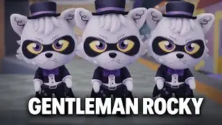 Dolly Factory &ndash; Gentle Man Rocky Skin  | Zones 1&ndash;20 Full Gameplay & Walkthrough