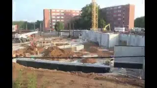 Wefald Hall Time-lapse - Kansas State University