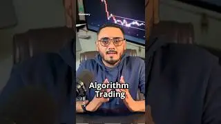 Importance of Algorithm Trading #forex #stockmarket #forexcrypto