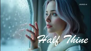 Half-Thine | Poetic Indie Ballad | Emotional Love Song