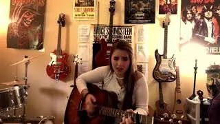 Madison Ayotte Music- Breakeven~ The Script {Cover}