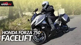 Test Honda Forza 750 2025 - Ascoltato il feedback!