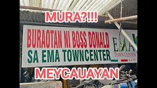 Murang Pyesa sa Buraotan ni Boss D | EDventure PH