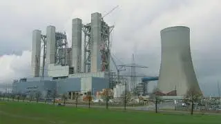 Lastro Heavylift GmbH - RWE - Kraftwerk Neurath