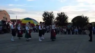 Bailes regionales - Grupo Folklorico Maragato de Val de San Lorenzo [Regueras de Arriba]