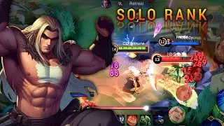 Badang Burst Damage Build: Unleash Insane Power | Badang Best Build 2025🔥