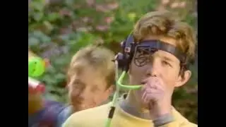Shout N' Shoot II Ad (1994)