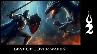 Two Steps From Hell - Best of Cover Wave 2 | Epic Symphonic Rock Covers &mdash; MID 2024 Versions