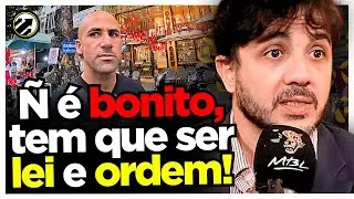 Renan Santos ANALISA o FUTURO da ESQUERDA e da DIREITA no MUNDO