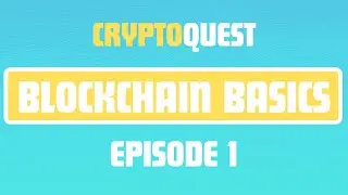 CryptoQuest: The Ultimate Bitcoin & Blockchain Quiz Game | Blockchain Basics | Episode 1