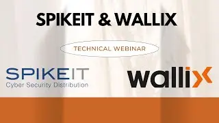 SpikeIT & Wallix - Technical Webinar HEB Subtitle