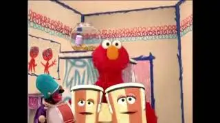 Elmo&rsquo;s World Drum Song