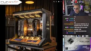 The Funky Kit Show LIVE Ep.323 - ASRock B860 and B850 Motherboards, What's RedNote?