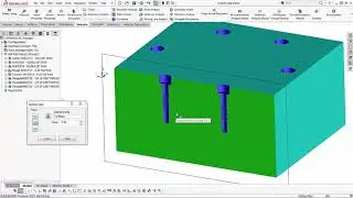 SOLIDWORKS CAM - CamWorks - Tormach PCNC 770