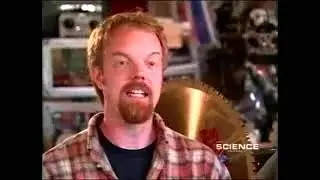 Robots Among Us TV Show Sci-Fi Channel, Mid-2000