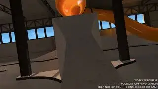 Victoria VR: Alpha - The Hoverboard