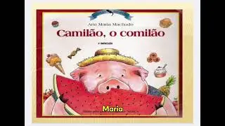 Camilão , o Comilão áudiobook