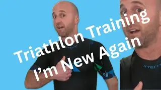 Triathlon Tips: I&rsquo;m back to being a beginner