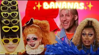 The Drag Race Season 16 Cast Reveal Was WILD 🤯🍌