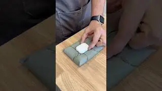 Plaster Pillows but this time with VELVET PAINT!