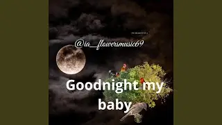 Goodnight my baby