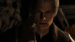 Resident Evil 4 Biohazard 4 - Remake RTX 2070 RAY TRACİNG T&Uuml;RK&Ccedil;E