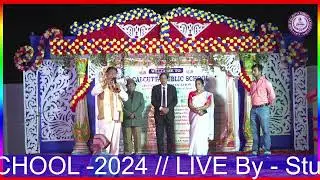10th ANNUAL CONVOCATION // NEW CALCUTTA PUBLIC SCHOOL -2024