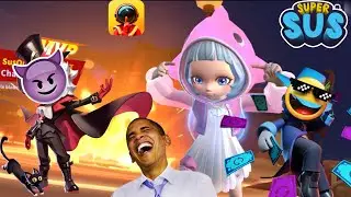 Supersus Funny Highlights Moments Ever 😁😂 (PART-19) @Sirf.YouTuber9 @supersusofficial