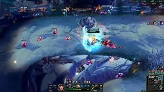League of Legends 2025 LAS GAren en URF Spin To WIN