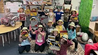 Mrs. Yount&rsquo;s 2nd Grade Dinosaur Unit 2023