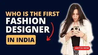 Who is the first Fashion Designer in India | Satya Paul | Orionn o Moda