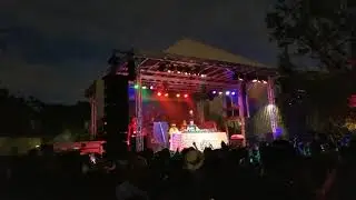 Justin Martin @ Dirtybird BBQ LA 2019