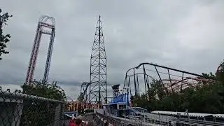 Top Thrill 2 Cedar Point 2025