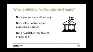 Digital Marketing for Non Profits  Grow Your Audience with Google Ad Grants