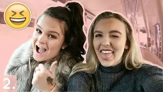 ♡ WE HIT 300,000 SUBSCRIBERS + Embarrassing Ourselves In Public! ♡