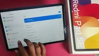 How to see build number in Redmi Pad SE || Redmi Pad me build number kaise dekhe