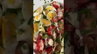 Whole30 Dreamy Cobb Salad