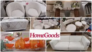 Homegoods Shopping Vlog May 2023 *Furniture* Lamps *Mirrors * Summer Decor