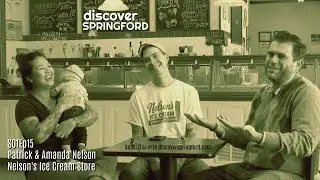 Discover SPRINGFORD S01Ep15: Nelson's Ice Cream Store