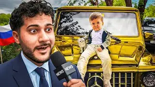 1 Day With Hasbulla