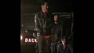 Hell... Your all  gonna be doing that. (Negan Smith) #viralvideo #edit #fypシ #thewalkingdead