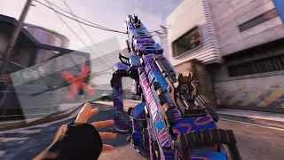 My loadouts + gunsmith in CODM Season 1