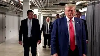 President Donald J. Trump's Thoughts on Luke Ball